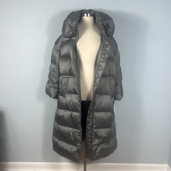 Lululemon Down Filled Long Puffer Jacket - Picture 6 of 12